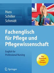 Fachenglisch fur Pflege und Pflegewissenschaft