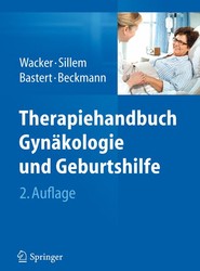 Therapiehandbuch Gynäkologie und Geburtshilfe