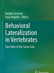 Behavioral Lateralization in Vertebrates