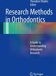 Research Methods in Orthodontics