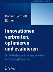 Innovationen verbreiten, optimieren und evaluieren