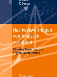 Nachweisvermoegen von Analysenverfahren