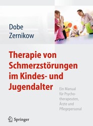Therapie von Schmerzstörungen im Kindes- und Jugendalter