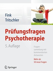 Prufungsfragen Psychotherapie