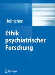 Ethik psychiatrischer Forschung