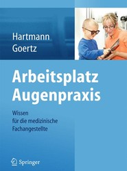 Arbeitsplatz Augenpraxis