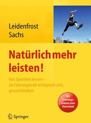Naturlich mehr leisten!