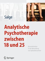 Analytische Psychotherapie zwischen 18 und 25