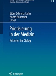 Priorisierung in der Medizin