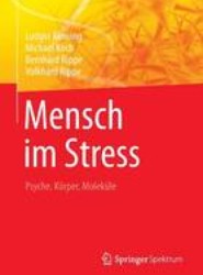 Mensch im Stress