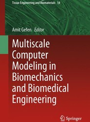 Multiscale Computer Modeling in Biomechanics and Biomedical Engineering