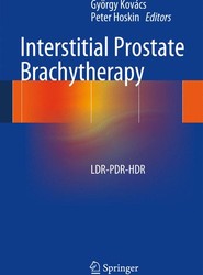 Interstitial Prostate Brachytherapy