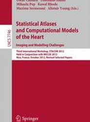Statistical Atlases and Computational Models of the Heart: Imaging and Modelling Challenges