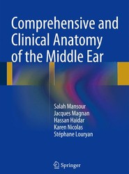 Comprehensive and Clinical Anatomy of the Middle Ear