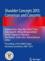 Shoulder Concepts 2013: Consensus and Concerns