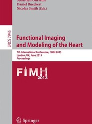 Functional Imaging and Modeling of the Heart