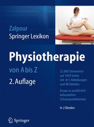 Springer Lexikon Physiotherapie