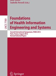 Foundations of Health Information Engineering and Systems