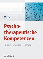 Psychotherapeutische Kompetenzen