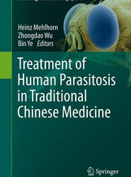 Treatment of Human Parasitosis in Traditional Chinese Medicine