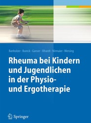 Rheuma bei Kindern und Jugendlichen in der Physio- und Ergotherapie