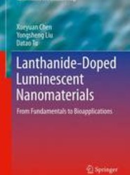 Lanthanide-Doped Luminescent Nanomaterials