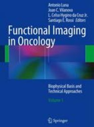 Functional Imaging in Oncology
