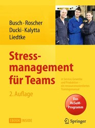 Stressmanagement fur Teams