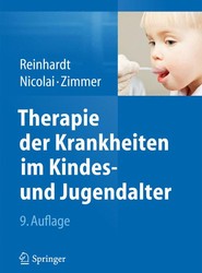 Therapie der Krankheiten im Kindes- und Jugendalter