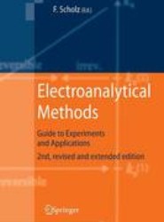 Electroanalytical Methods