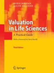 Valuation in Life Sciences