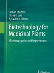 Biotechnology for Medicinal Plants