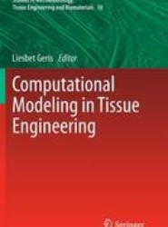 Computational Modeling in Tissue Engineering