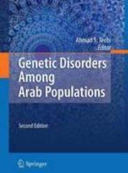 Genetic Disorders Among Arab Populations