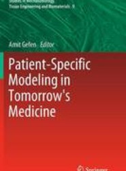 Patient-Specific Modeling in Tomorrow's Medicine