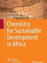 Chemistry for Sustainable Development in Africa