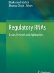Regulatory RNAs