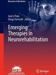 Emerging Therapies in Neurorehabilitation