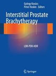 Interstitial Prostate Brachytherapy