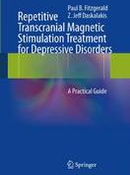 Repetitive Transcranial Magnetic Stimulation Treatment for Depressive Disorders