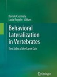 Behavioral Lateralization in Vertebrates