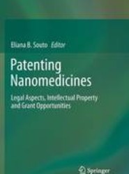 Patenting Nanomedicines