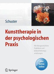 Kunsttherapie in der psychologischen Praxis
