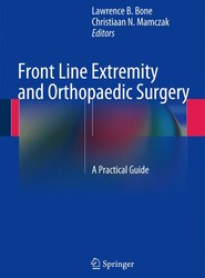 Front Line Extremity and Orthopaedic Surgery