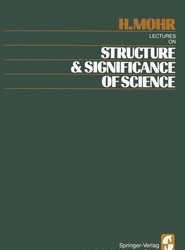 Lectures on Structure and Significance of Science