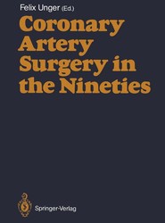 Coronary Artery Surgery in the Nineties