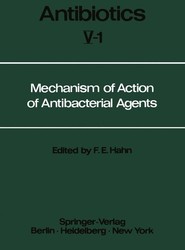 Mechanism of Action of Antibacterial Agents