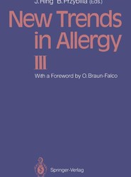 New Trends in Allergy III