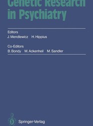 Genetic Research in Psychiatry