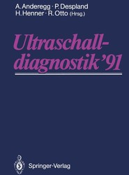 Ultraschalldiagnostik '91